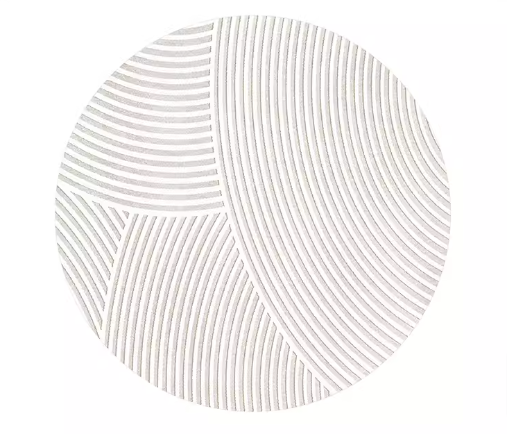 Ripple Round Rugs– INBLOOM CONCEPT
